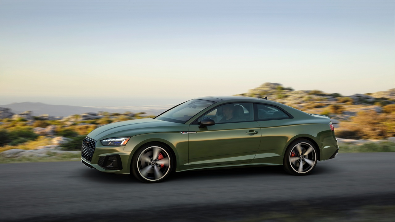 Prices and Specifications for Audi A5 Coupe 2024 in UAE Autopediame